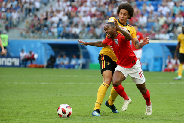 场上的冷静 场上的冷静